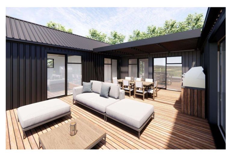 Photo of property in 63 Kitcheners Knoll Road, Kennedys Bush, Christchurch, 8025