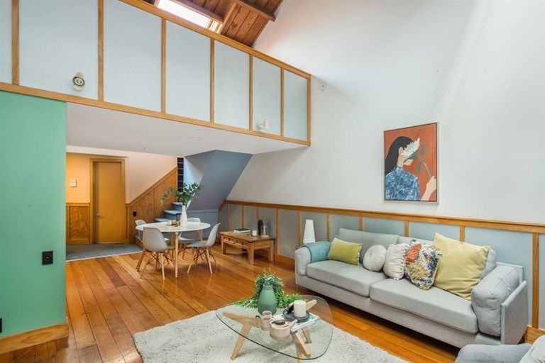 Photo of property in 225/6 Left Bank, Te Aro, Wellington, 6011