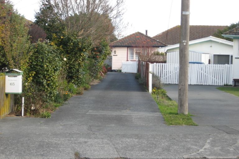 Photo of property in 65 Hillary Crescent, Maraenui, Napier, 4110