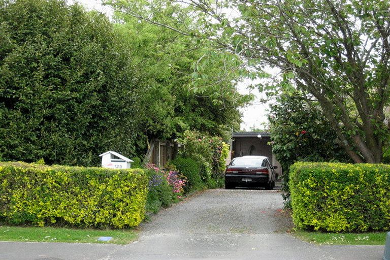 Photo of property in 125 Otaki Street, Kaiapoi, 7630
