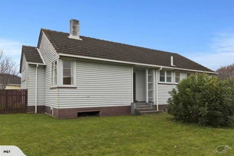 Photo of property in 3 Fisk Street, Naenae, Lower Hutt, 5011