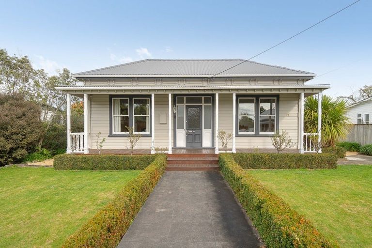 Photo of property in 87 Perry Street, Masterton, 5810