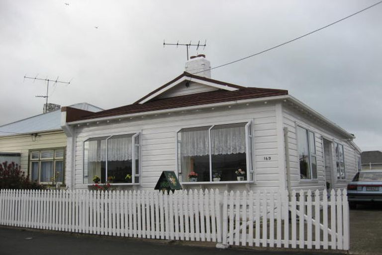 Photo of property in 169 Melbourne Street, South Dunedin, Dunedin, 9012
