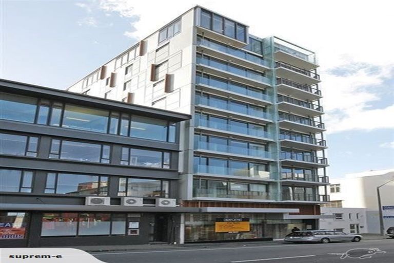 Photo of property in Forte Apartments, 44/13 College Street, Te Aro, Wellington, 6011