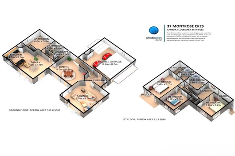 Photo of property in 37 Montrose Crescent, Huntington, Hamilton, 3210