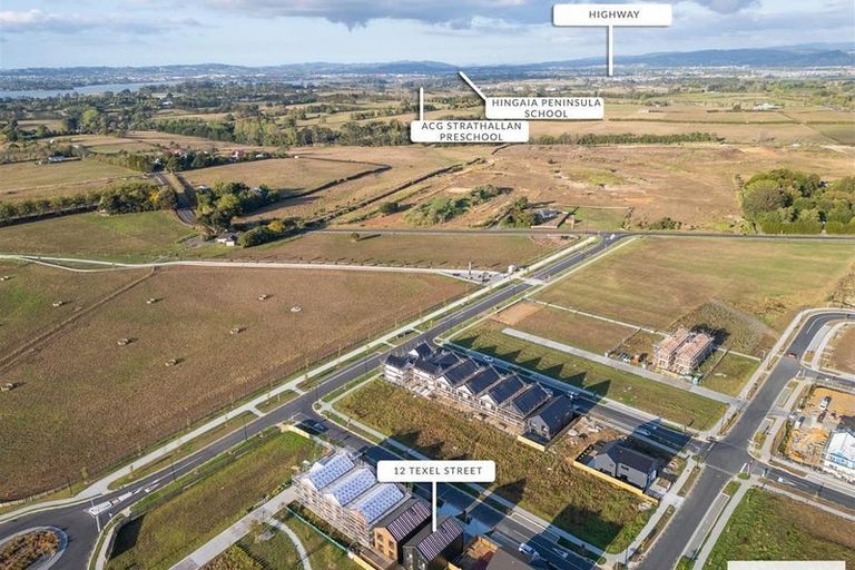 Photo of property in 12 Texel Street, Karaka, 2580