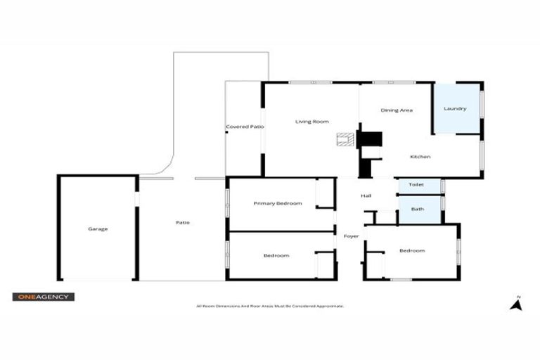 Photo of property in 8 Thorne Place, Rangiora, 7400