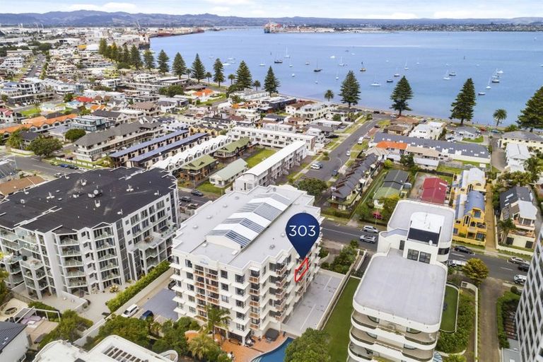 Photo of property in 303/23 Maunganui Road, Mount Maunganui, 3116