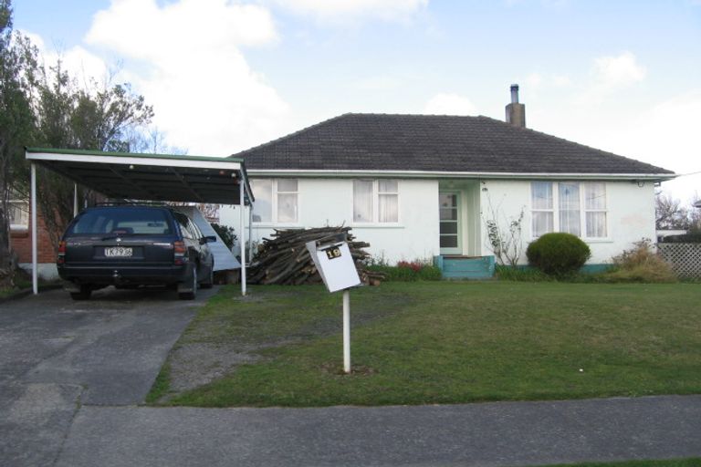 Photo of property in 19 Seddon Street, Feilding, 4702