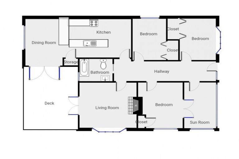 Photo of property in 11 King Street, Nelson, 7010