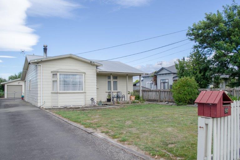 Photo of property in 50 Kuripuni Street, Kuripuni, Masterton, 5810