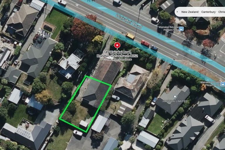 Photo of property in 2/149 Wairakei Road, Bryndwr, Christchurch, 8053