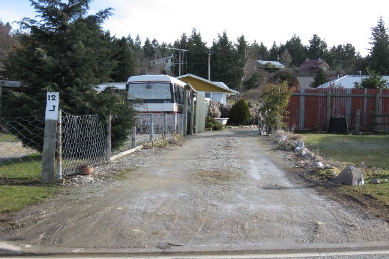 Photo of property in 12 Arrow Street, Naseby, 9396