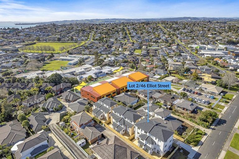 Photo of property in 46b Elliot Street, Howick, Auckland, 2014