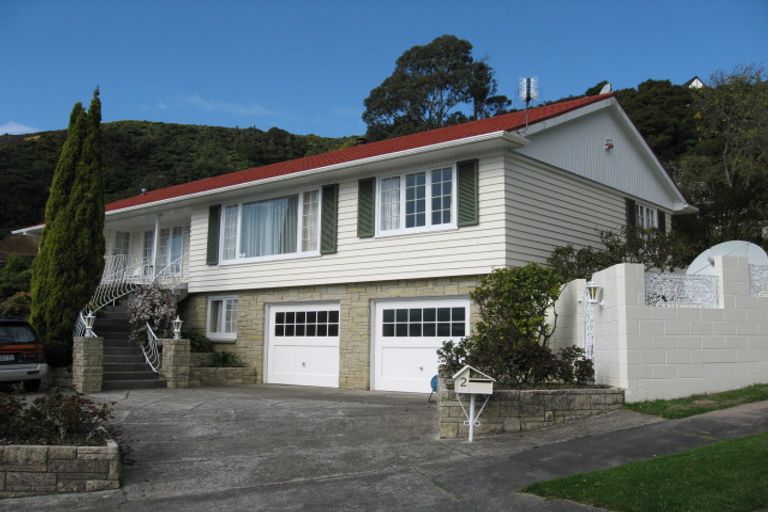 Photo of property in 2 Chanel Grove, Waterloo, Lower Hutt, 5011