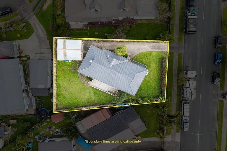 Photo of property in 61 Charntay Avenue, Clover Park, Auckland, 2019