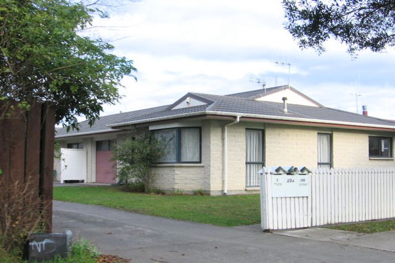 Photo of property in 20b Mcgregor Street, Milson, Palmerston North, 4414