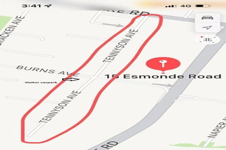 Photo of property in 4/15 Esmonde Road, Takapuna, Auckland, 0622