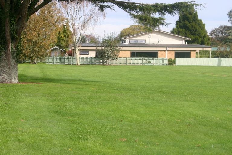Photo of property in 25 Rata Street, Matamata, 3400