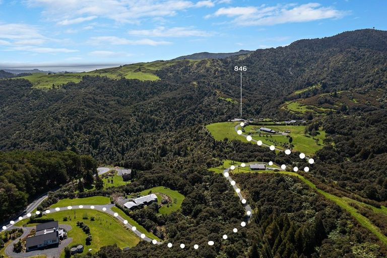 Photo of property in 846 Matakana Valley Road, Whangaripo, Warkworth, 0985