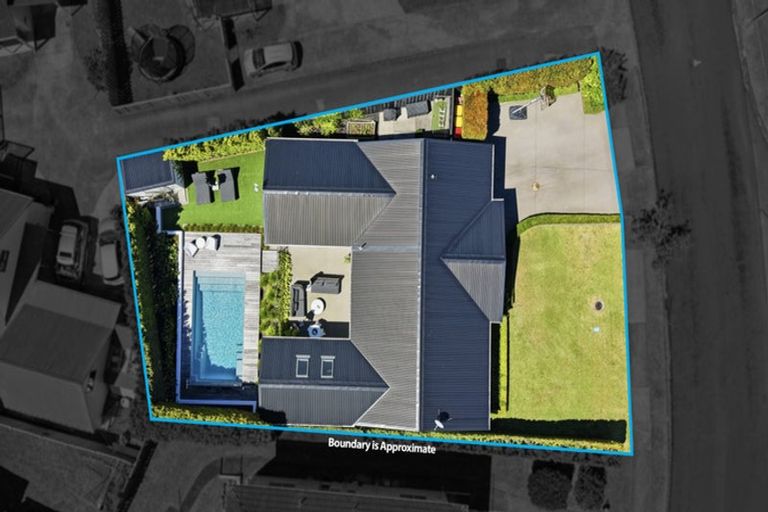 Photo of property in 46 Luton Avenue, Sunnyhills, Auckland, 2010