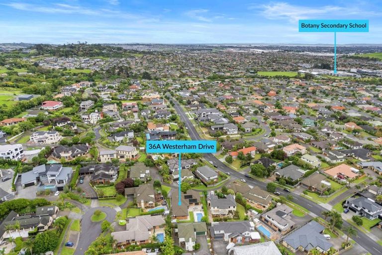 Photo of property in 36a Westerham Drive, Dannemora, Auckland, 2016