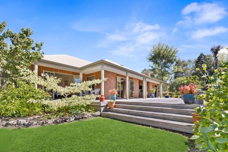 Photo of property in 120 Burwood Road, Matamata, 3400