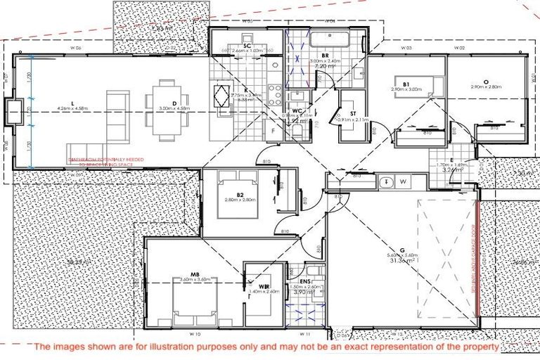 Photo of property in 2c Paul Sotutu Road, Paerata, 2124