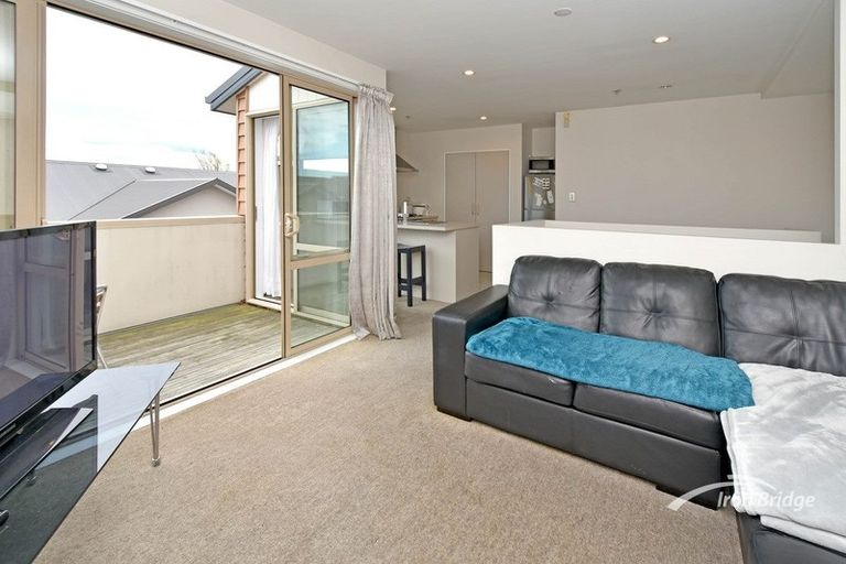 Photo of property in 6/9 Cameron Street, Sydenham, Christchurch, 8023
