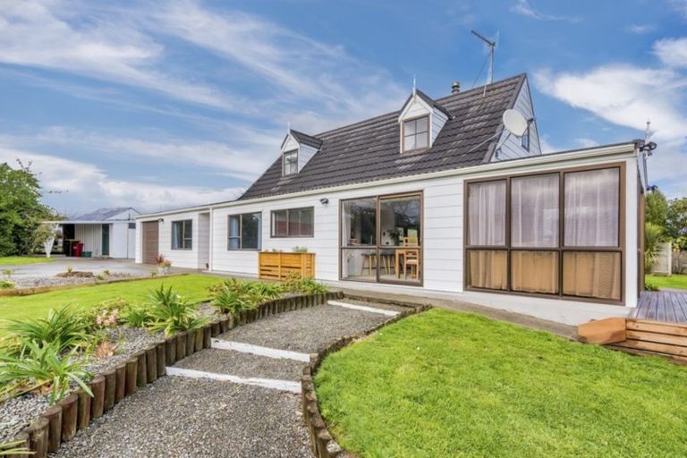 Photo of property in 3a Victoria Terrace, Ohau, Levin, 5570