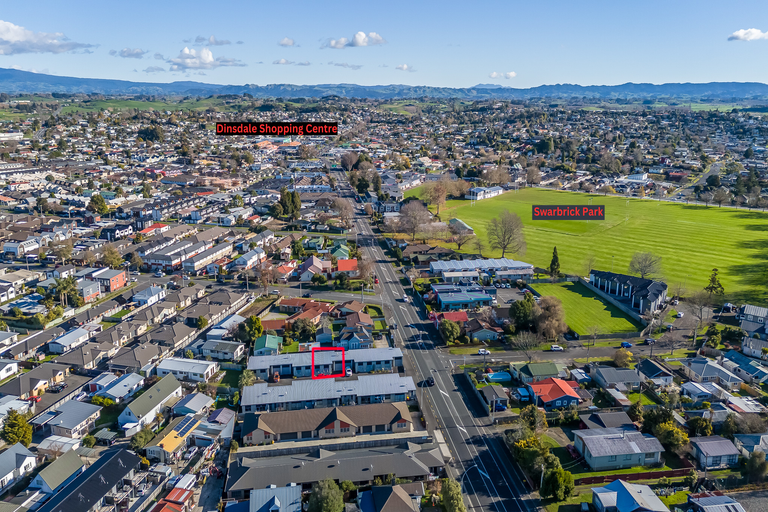 Photo of property in 135c Massey Street, Frankton, Hamilton, 3204