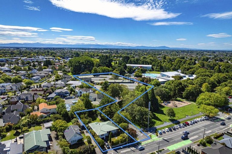 Photo of property in 277 Ilam Road, Burnside, Christchurch, 8053