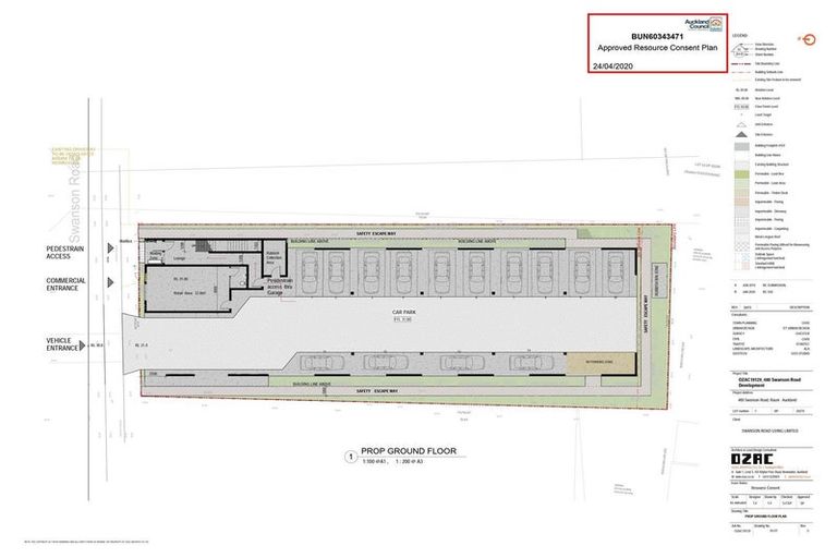 Photo of property in 480 Swanson Road, Ranui, Auckland, 0612