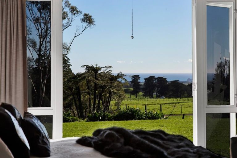 Photo of property in 682 Hurford Road, Hurford, New Plymouth, 4374