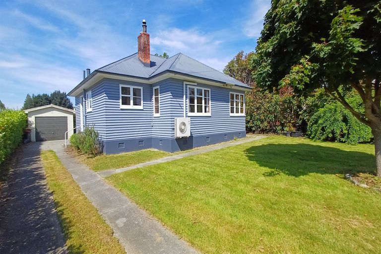 Photo of property in 27 School Road, Fairlie, 7925