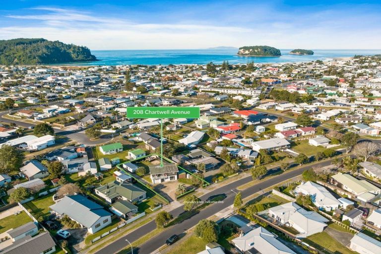 Photo of property in 208 Chartwell Avenue, Whangamata, 3620
