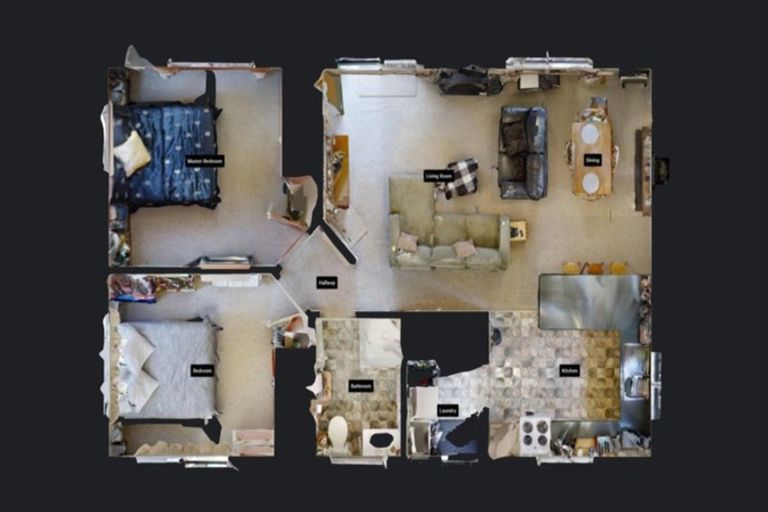 Photo of property in 61 Dublin Street, Martinborough, 5711