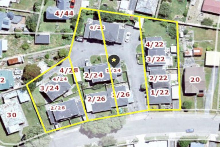 Photo of property in 3/24 Mason Street, Moera, Lower Hutt, 5010