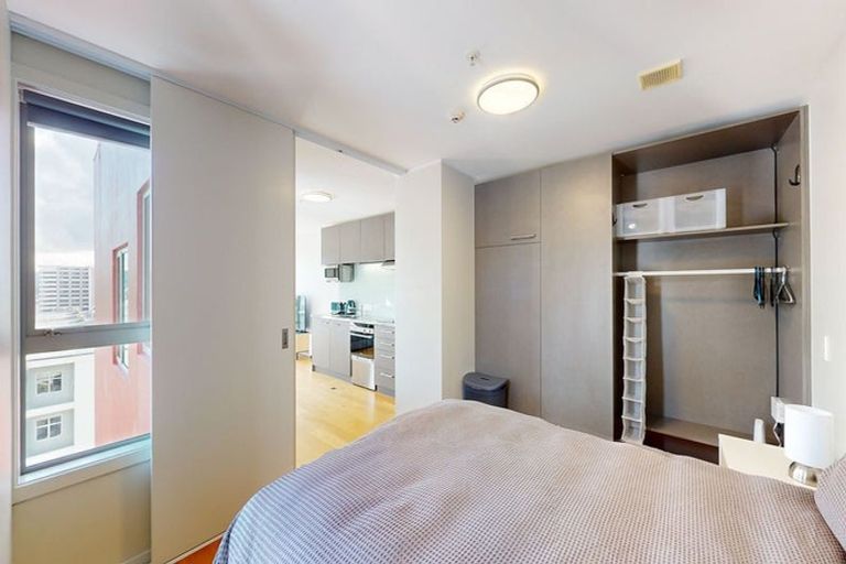 Photo of property in 901/8 Wigan Street, Te Aro, Wellington, 6011