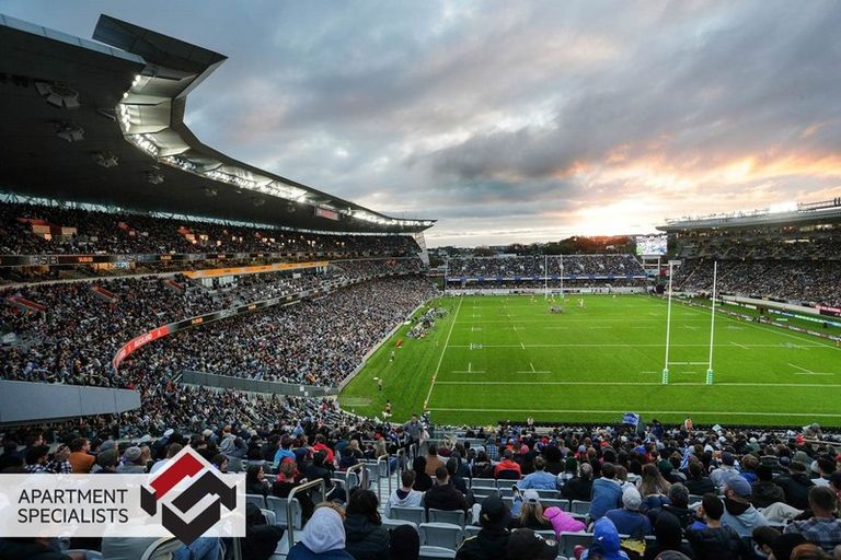 Photo of property in 325/26 Morningside Drive, Morningside, Auckland, 1025