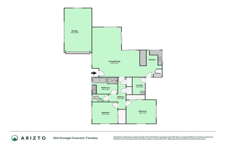 Photo of property in 30a Donegal Crescent, Tamatea, Napier, 4112