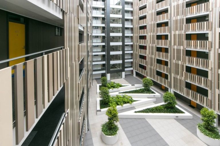 Photo of property in 416/5 Howe Street, Freemans Bay, Auckland, 1011