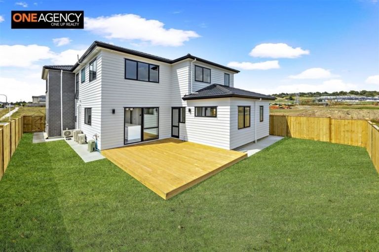 Photo of property in 45 Hikuawa Road, Flat Bush, Auckland, 2019