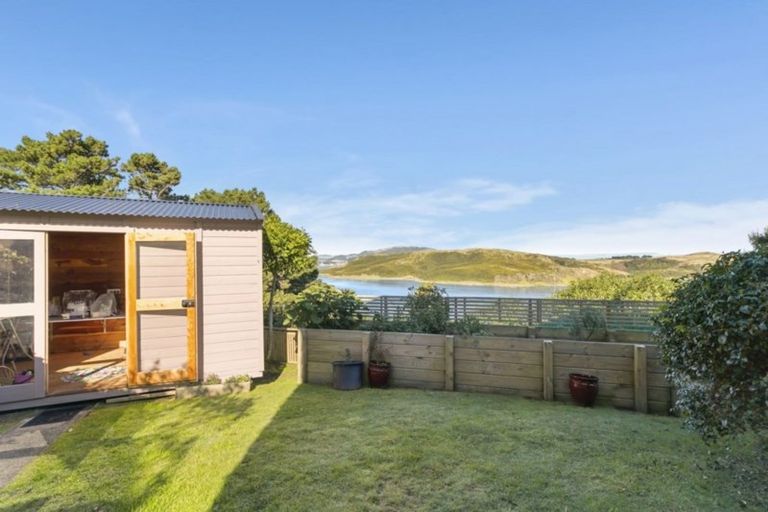 Photo of property in 91 Pope Street, Camborne, Porirua, 5026