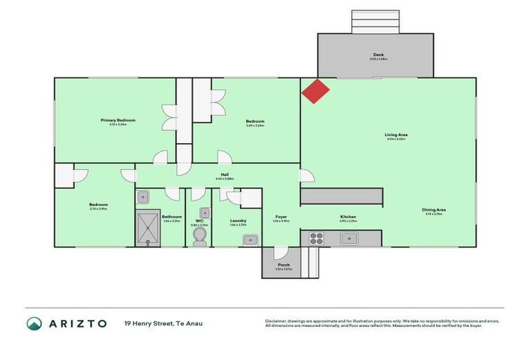 Photo of property in 19 Henry Street, Te Anau, 9600