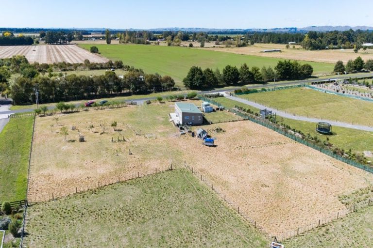 Photo of property in 96 Taylor Road, Ongaonga, 4278