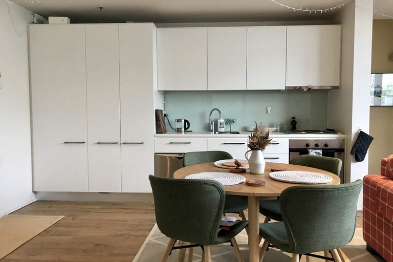 Photo of property in The Wellington Suites, 388/233 Cuba Street, Te Aro, Wellington, 6011