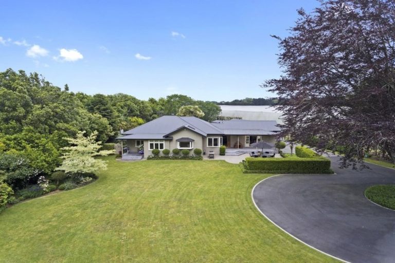 Photo of property in 1012 Kaipaki Road, Ohaupo, Cambridge, 3495