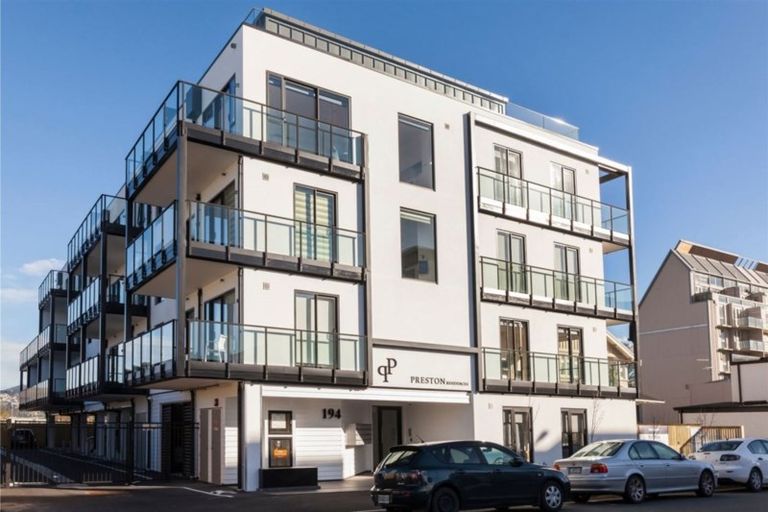 Photo of property in 101/194 Worcester Street, Christchurch Central, Christchurch, 8011