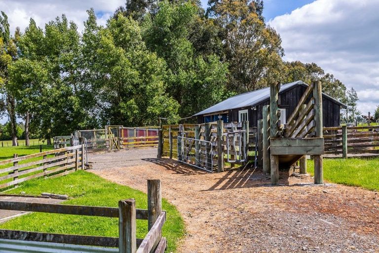 Photo of property in 97 Tataramoa Road, Matamau, Dannevirke, 4977